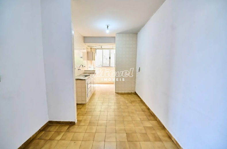 Apartamento, à venda, Areão - 2 quartos Condomínio Edifício Conde do Pinhal - Piracicaba/SP: 