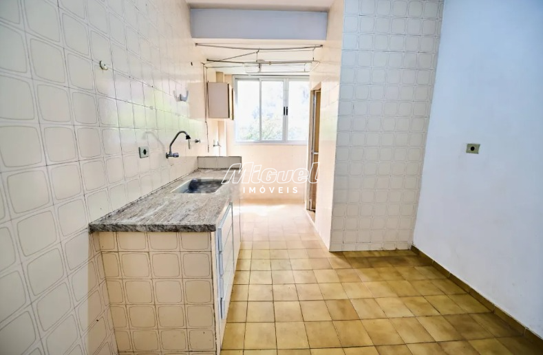 Apartamento, à venda, Areão - 2 quartos Condomínio Edifício Conde do Pinhal - Piracicaba/SP: 