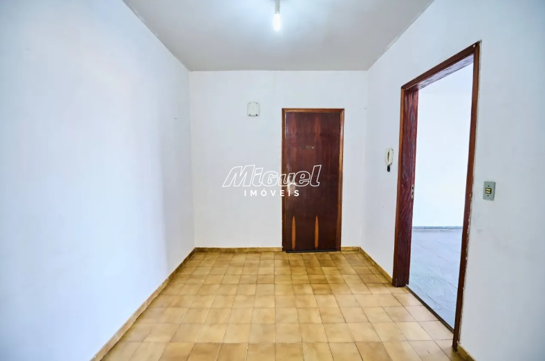 Apartamento, à venda, Areão - 2 quartos Condomínio Edifício Conde do Pinhal - Piracicaba/SP: 