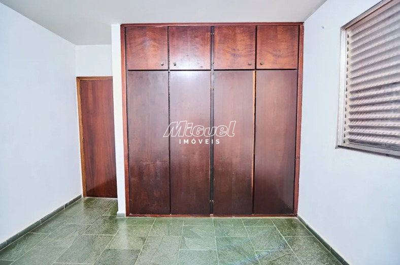 Apartamento, à venda, Areão - 2 quartos Condomínio Edifício Conde do Pinhal - Piracicaba/SP: 