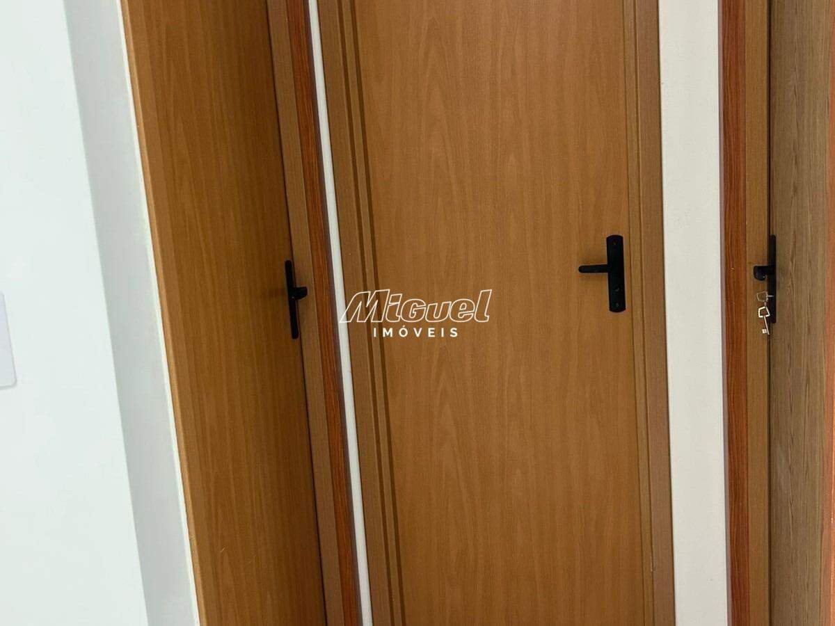 Apartamento, à venda, Jardim Parque Jupiá - 2 quartos Residencial Piazza Platina - Piracicaba/SP: 