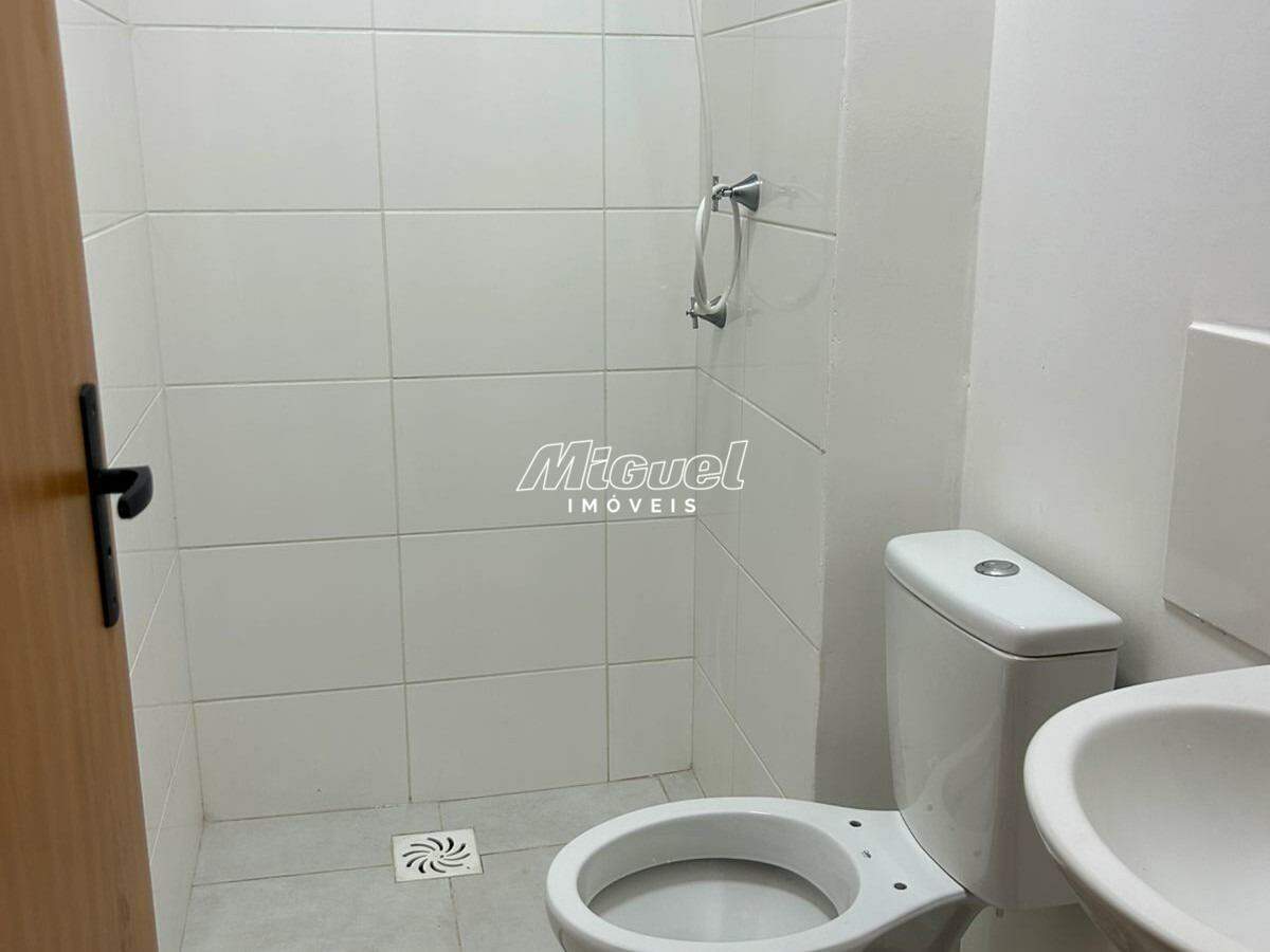 Apartamento, à venda, Jardim Parque Jupiá - 2 quartos Residencial Piazza Platina - Piracicaba/SP: 