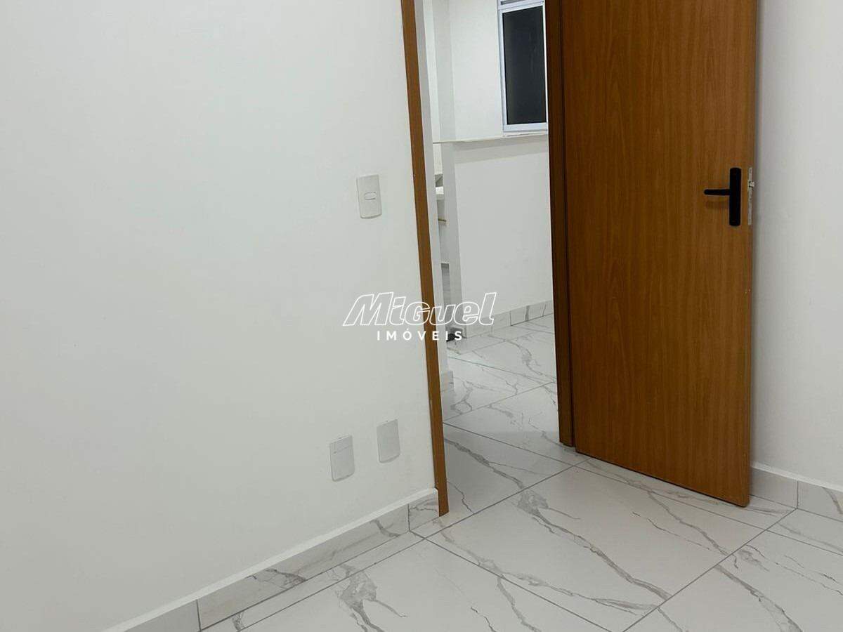 Apartamento, à venda, Jardim Parque Jupiá - 2 quartos Residencial Piazza Platina - Piracicaba/SP: 