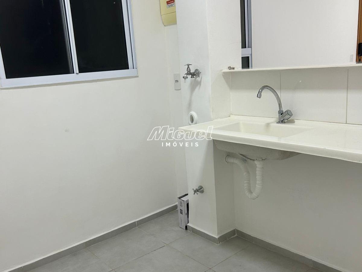 Apartamento, à venda, Jardim Parque Jupiá - 2 quartos Residencial Piazza Platina - Piracicaba/SP: 