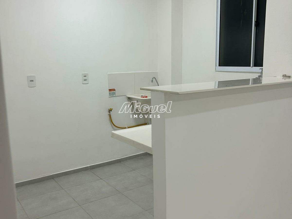 Apartamento, à venda, Jardim Parque Jupiá - 2 quartos Residencial Piazza Platina - Piracicaba/SP: 