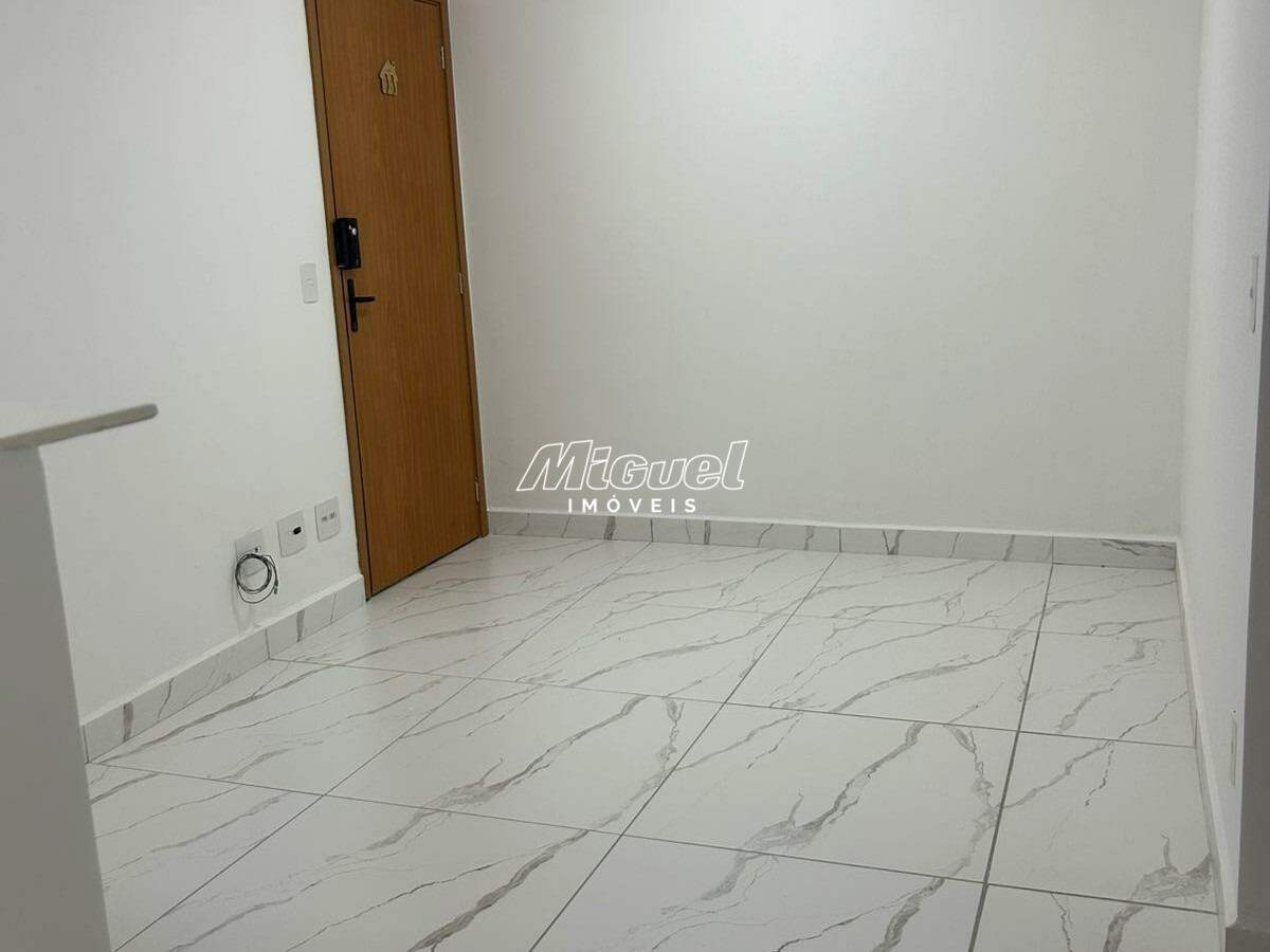 Apartamento, à venda, Jardim Parque Jupiá - 2 quartos Residencial Piazza Platina - Piracicaba/SP: 