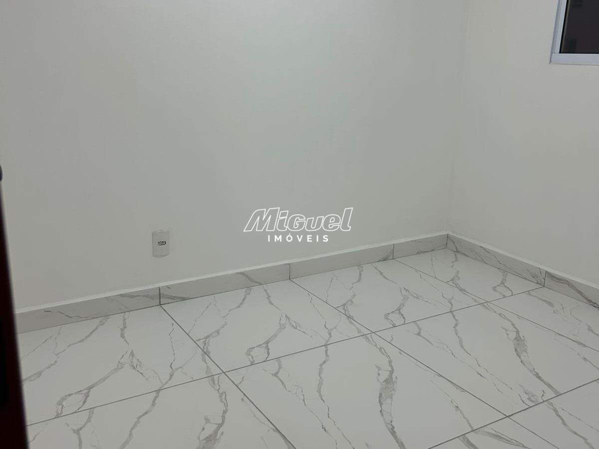 Apartamento, à venda, Jardim Parque Jupiá - 2 quartos Residencial Piazza Platina - Piracicaba/SP: 