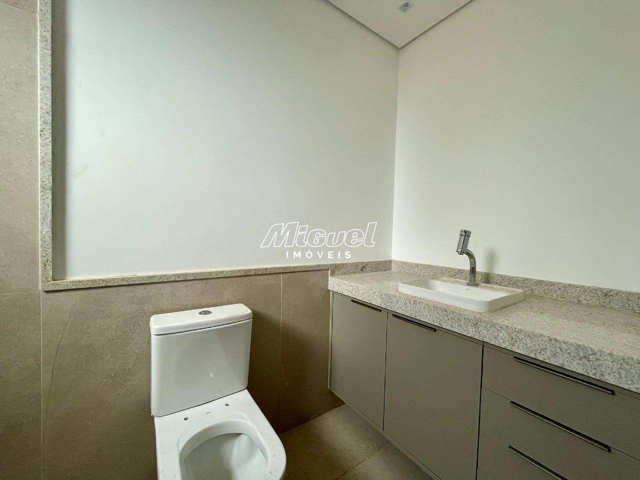 Apartamento, à venda, São Dimas - Piracicaba 3 quartos L’essence : 