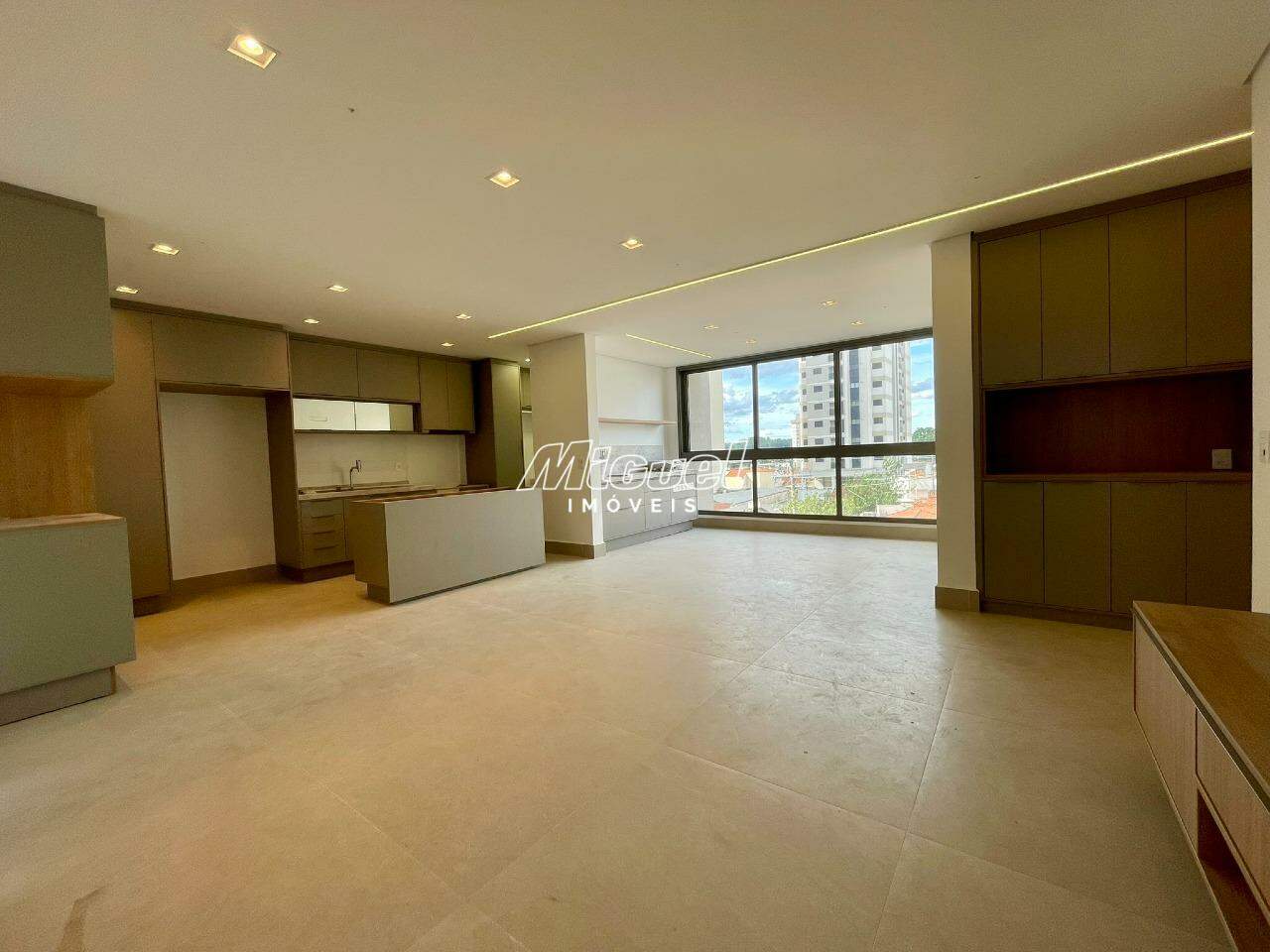 Apartamento, à venda, São Dimas - Piracicaba 3 quartos L’essence : 