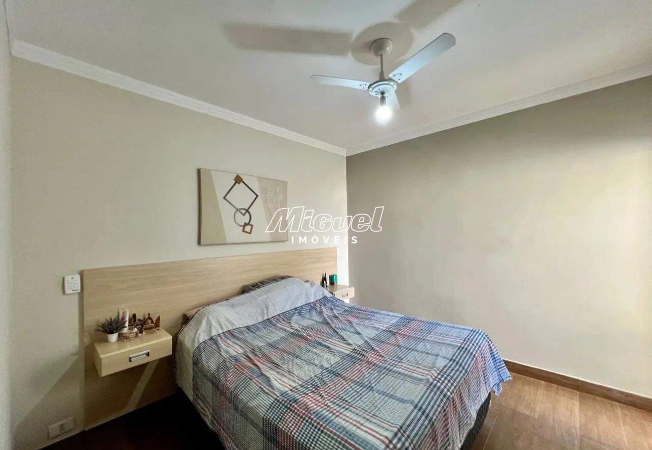 Casa, à venda, Residencial Nova Água Branca II - 4 quartos - Piracicaba/SP: 