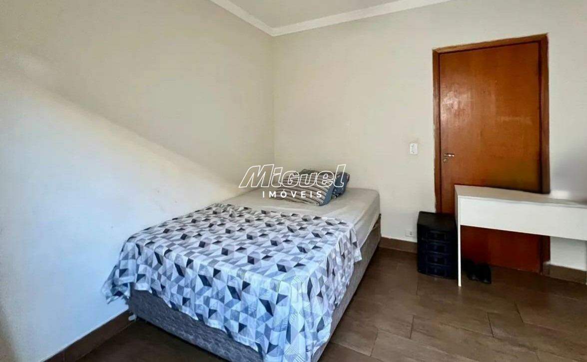Casa, à venda, Residencial Nova Água Branca II - 4 quartos - Piracicaba/SP: 