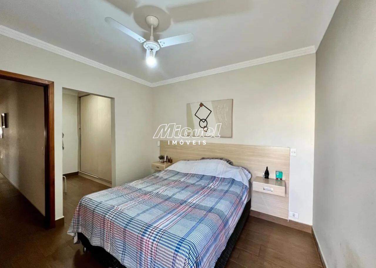 Casa, à venda, Residencial Nova Água Branca II - 4 quartos - Piracicaba/SP: 