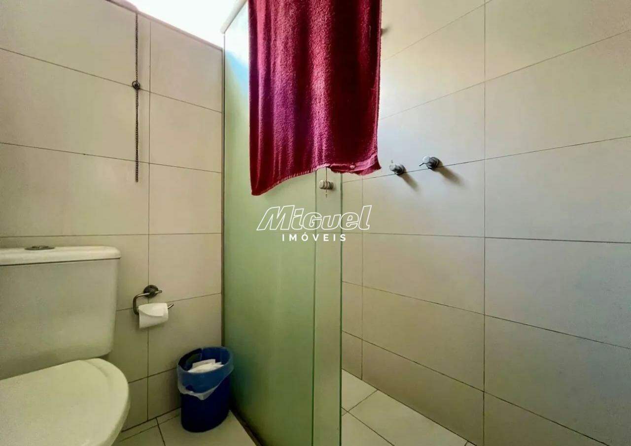Casa, à venda, Residencial Nova Água Branca II - 4 quartos - Piracicaba/SP: 