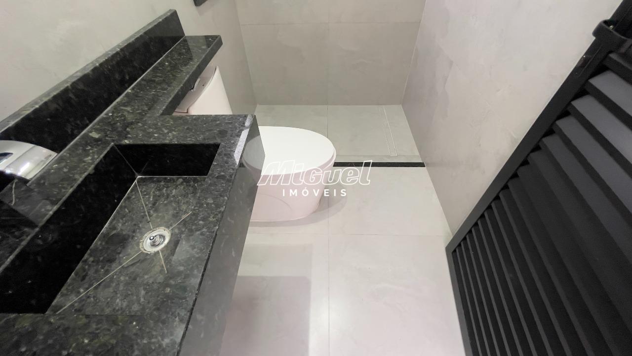 Casa em Condomínio, à venda, Ondinhas - 3 quartos Condomínio Residencial Soleil			 - Piracicaba/SP: 