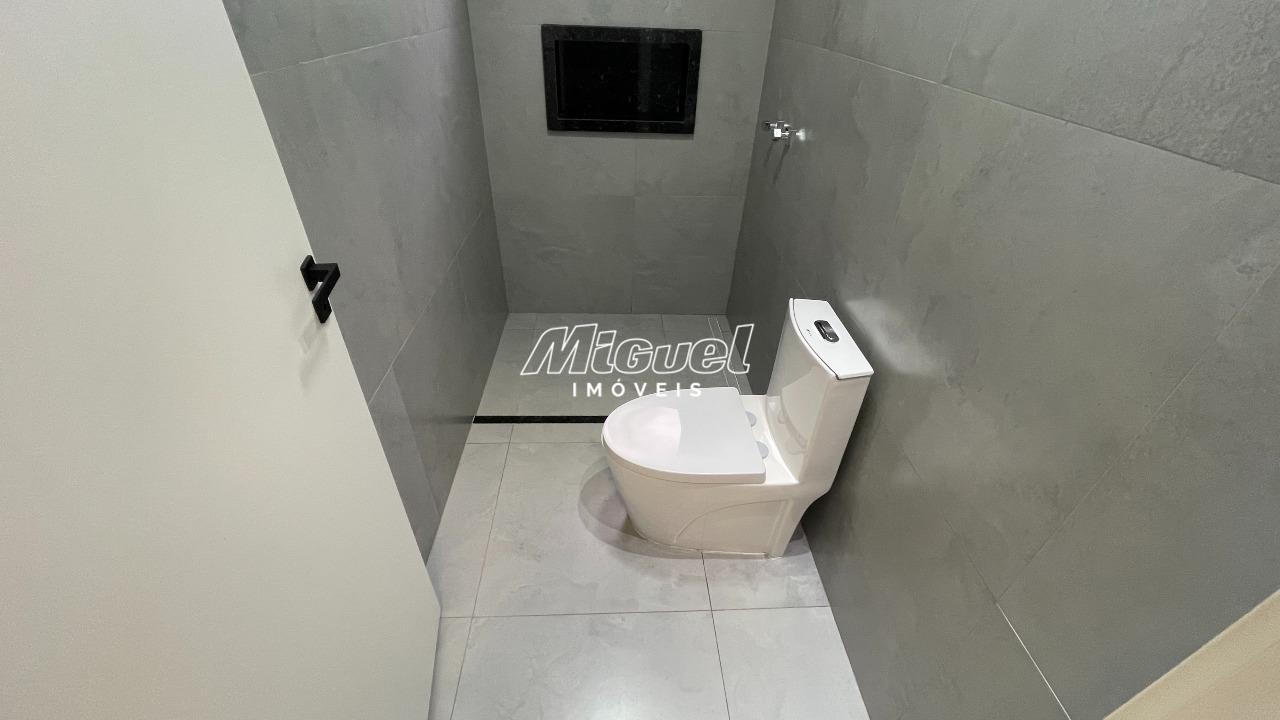 Casa em Condomínio, à venda, Ondinhas - 3 quartos Condomínio Residencial Soleil			 - Piracicaba/SP: 