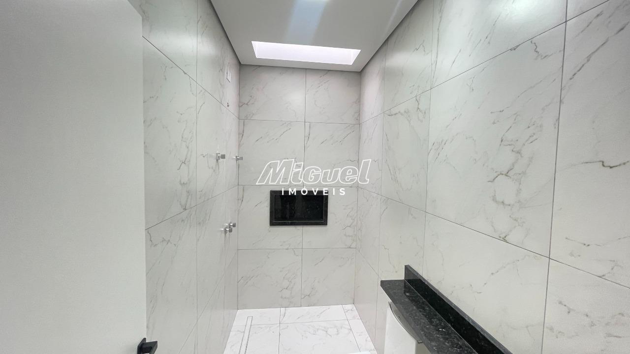 Casa em Condomínio, à venda, Ondinhas - 3 quartos Condomínio Residencial Soleil			 - Piracicaba/SP: 