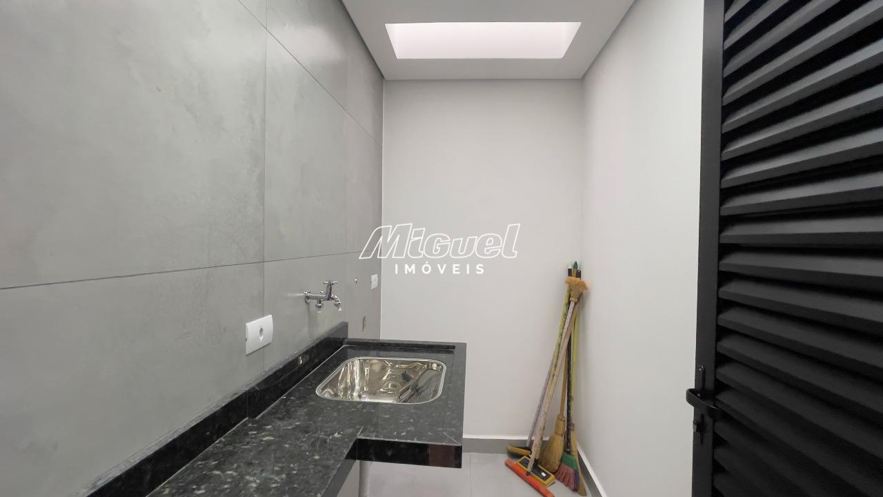 Casa em Condomínio, à venda, Ondinhas - 3 quartos Condomínio Residencial Soleil			 - Piracicaba/SP: 