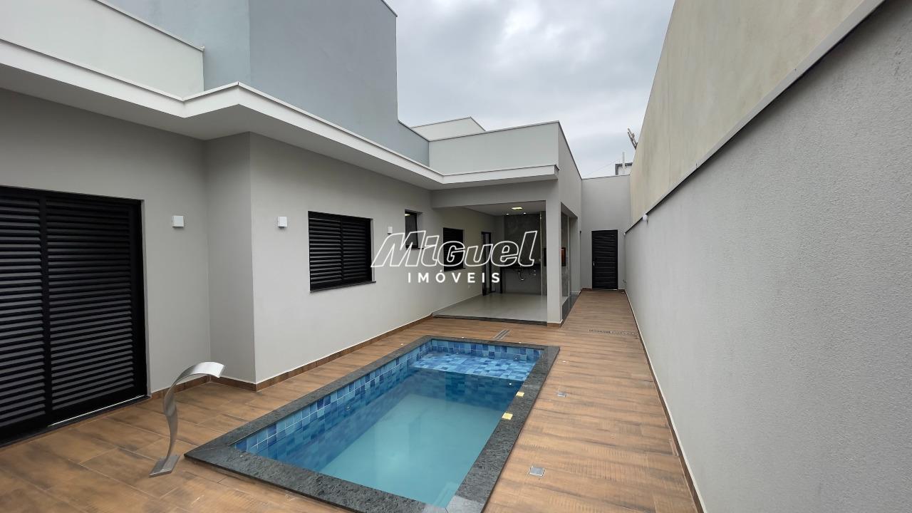 Casa em Condomínio, à venda, Ondinhas - 3 quartos Condomínio Residencial Soleil			 - Piracicaba/SP: 