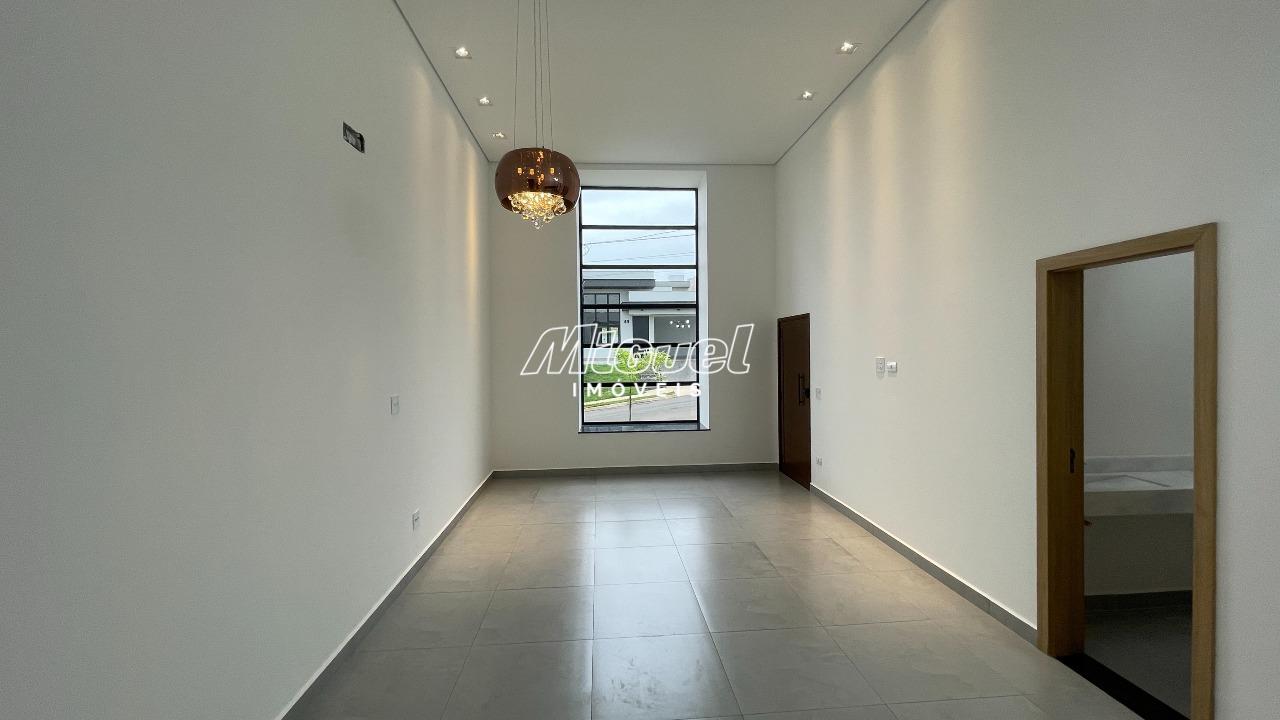 Casa em Condomínio, à venda, Ondinhas - 3 quartos Condomínio Residencial Soleil			 - Piracicaba/SP: 