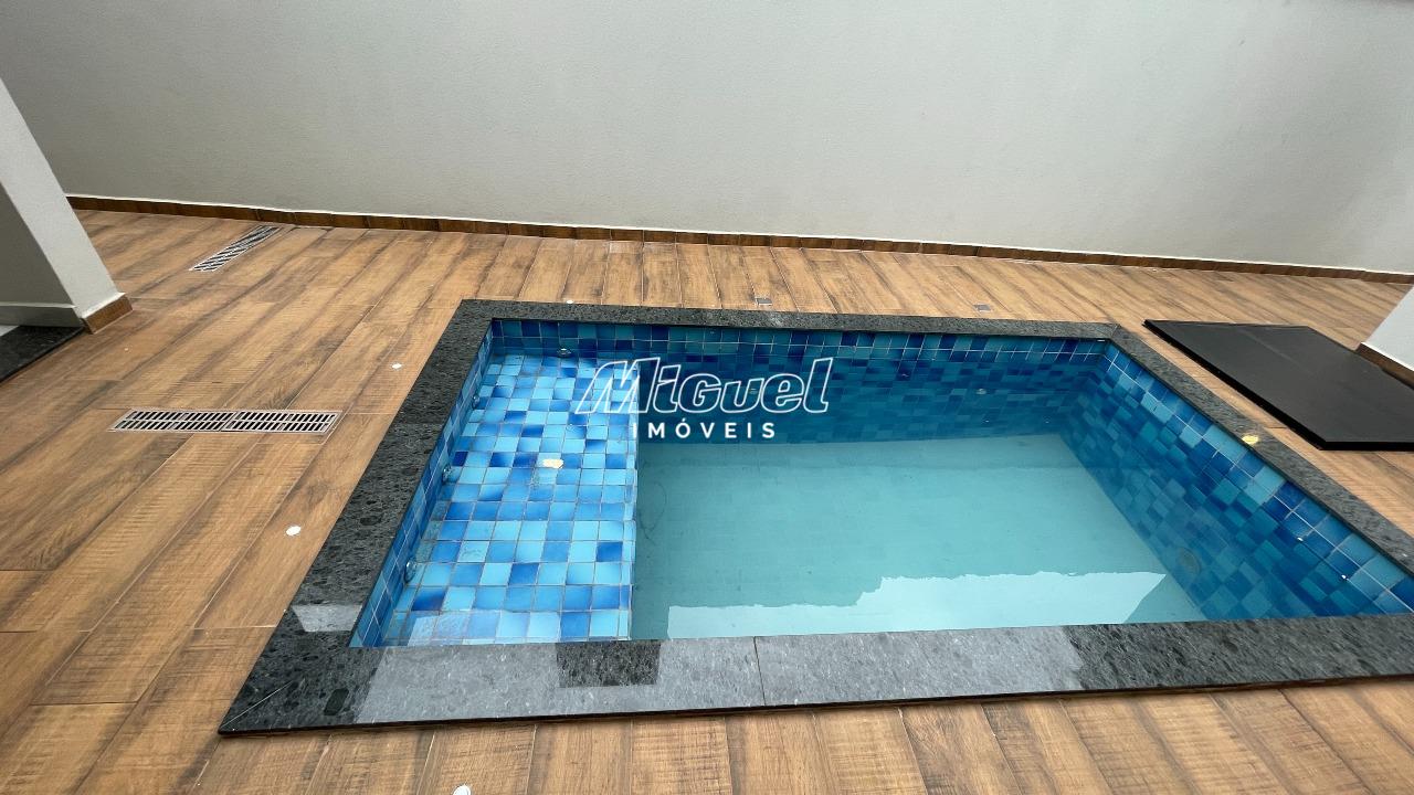 Casa em Condomínio, à venda, Ondinhas - 3 quartos Condomínio Residencial Soleil			 - Piracicaba/SP: 