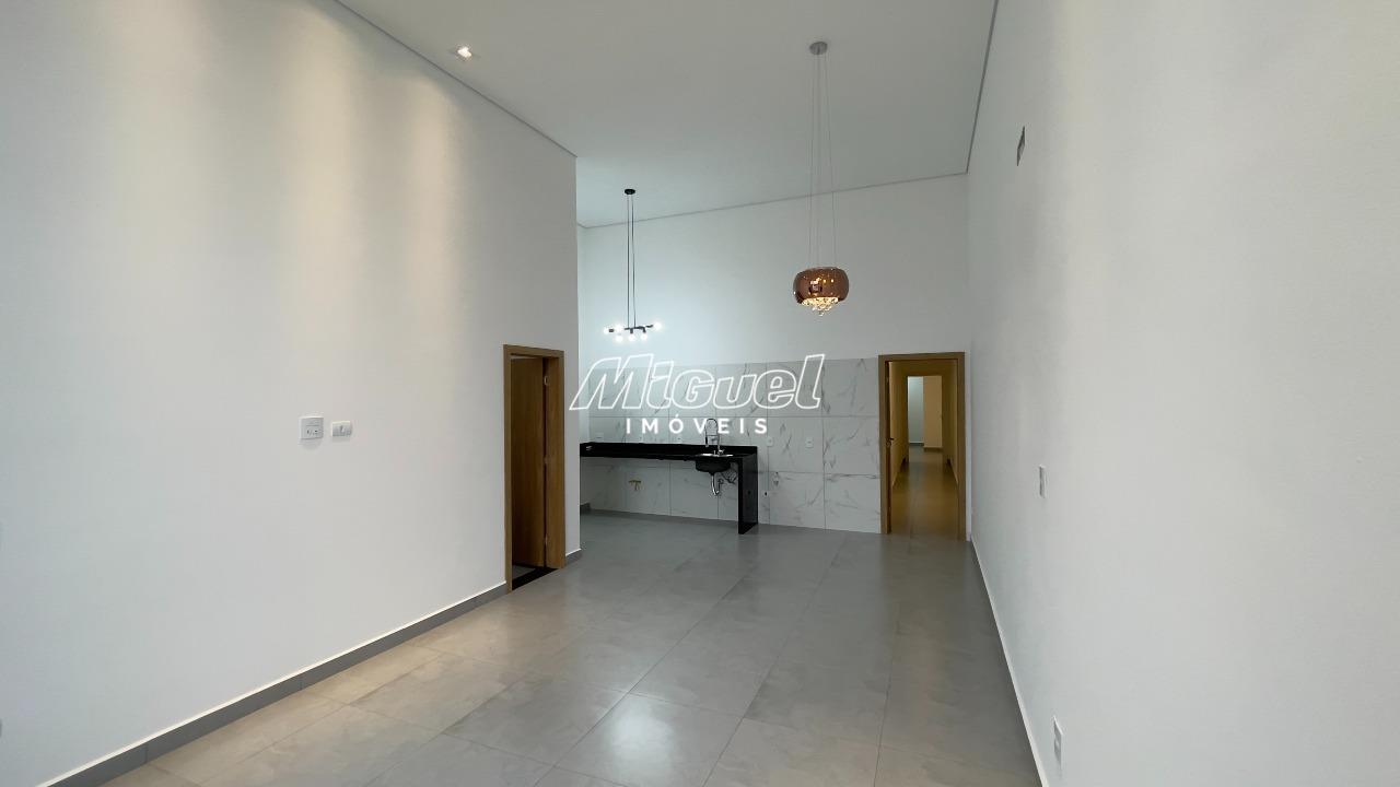 Casa em Condomínio, à venda, Ondinhas - 3 quartos Condomínio Residencial Soleil			 - Piracicaba/SP: 