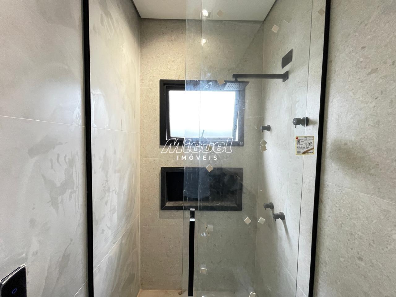 Casa em Condomínio, à venda, Campestre - 3 quartos Condomínio Parque dos Ipês - Piracicaba/SP: 