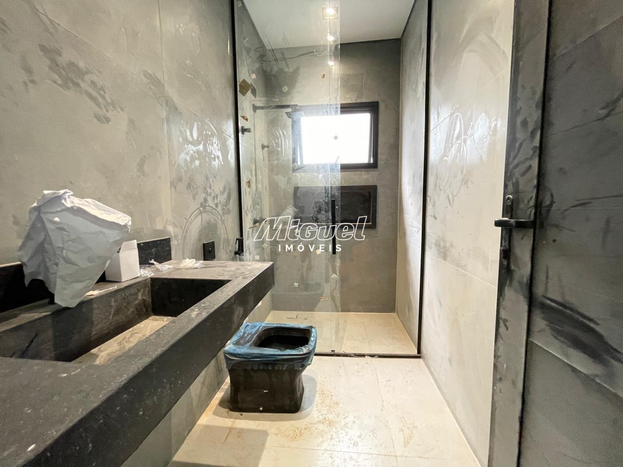 Casa em Condomínio, à venda, Campestre - 3 quartos Condomínio Parque dos Ipês - Piracicaba/SP: 