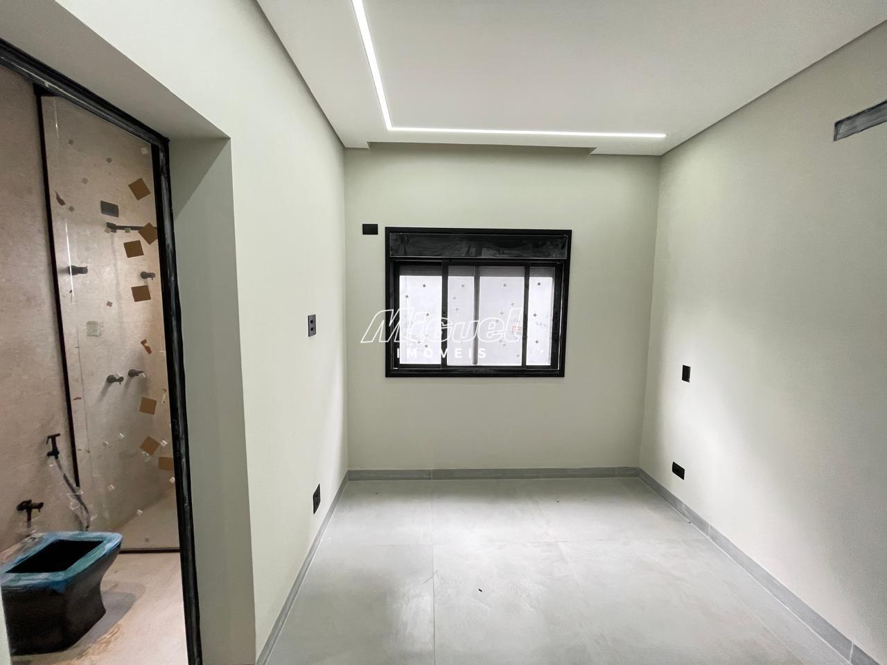 Casa em Condomínio, à venda, Campestre - 3 quartos Condomínio Parque dos Ipês - Piracicaba/SP: 