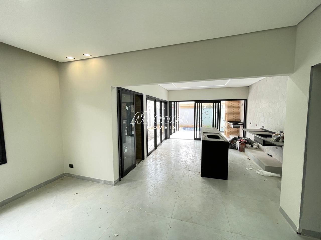 Casa em Condomínio, à venda, Campestre - 3 quartos Condomínio Parque dos Ipês - Piracicaba/SP: 