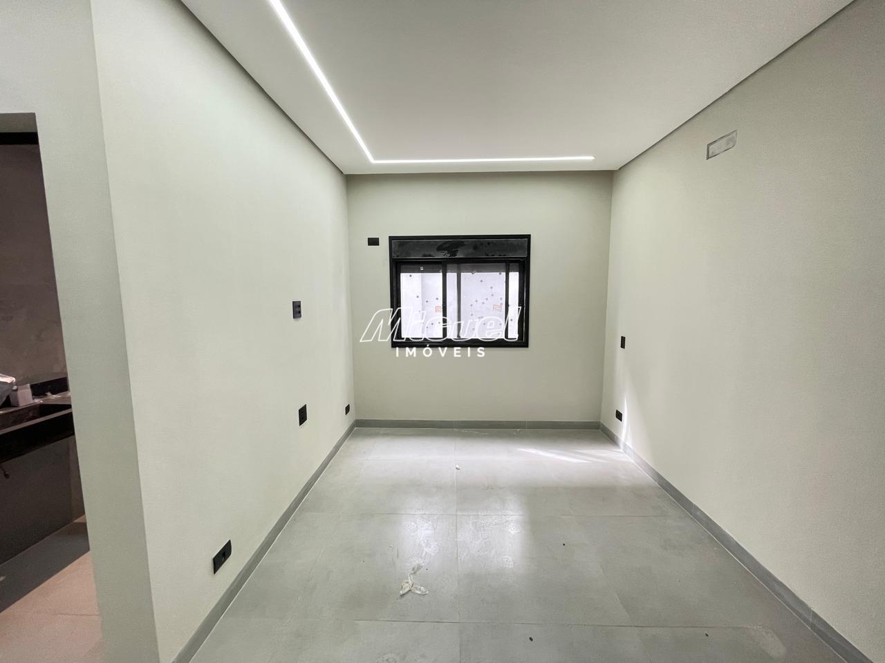 Casa em Condomínio, à venda, Campestre - 3 quartos Condomínio Parque dos Ipês - Piracicaba/SP: 