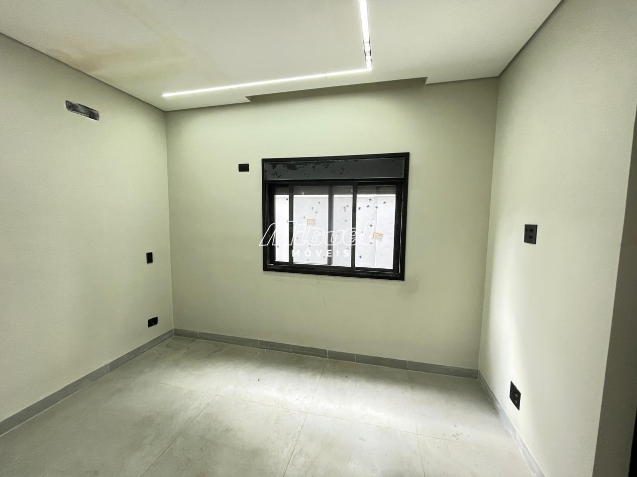 Casa em Condomínio, à venda, Campestre - 3 quartos Condomínio Parque dos Ipês - Piracicaba/SP: 