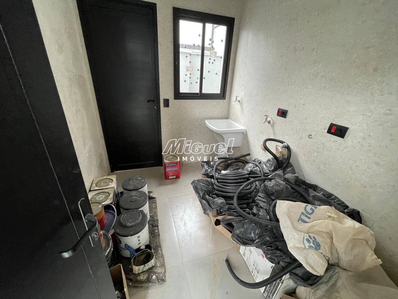 Casa em Condomínio, à venda, Campestre - 3 quartos Condomínio Parque dos Ipês - Piracicaba/SP: 