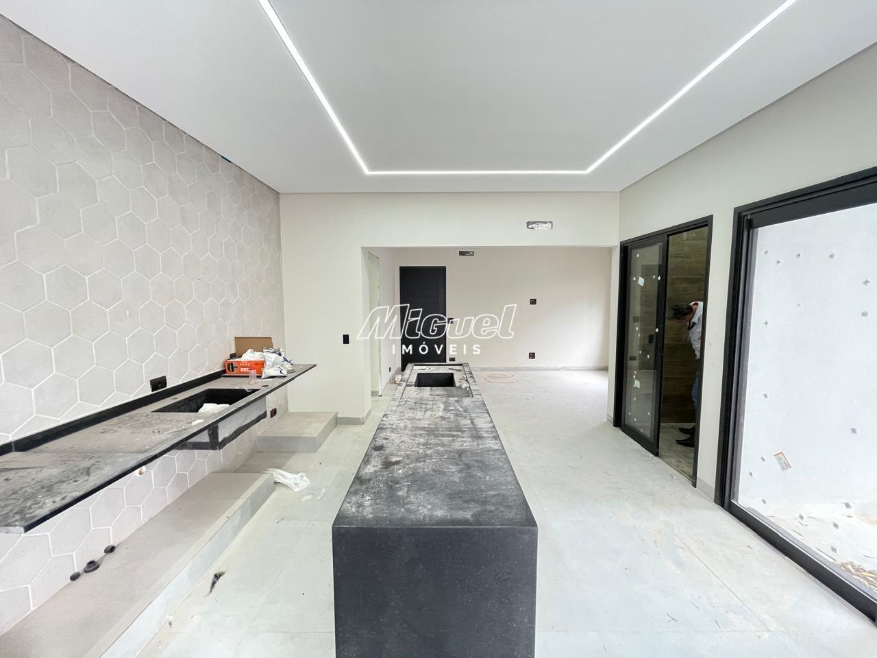 Casa em Condomínio, à venda, Campestre - 3 quartos Condomínio Parque dos Ipês - Piracicaba/SP: 