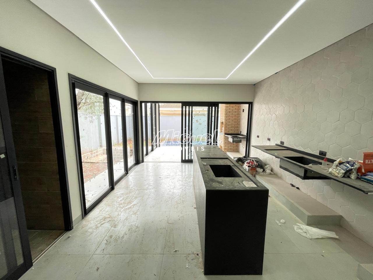 Casa em Condomínio, à venda, Campestre - 3 quartos Condomínio Parque dos Ipês - Piracicaba/SP: 