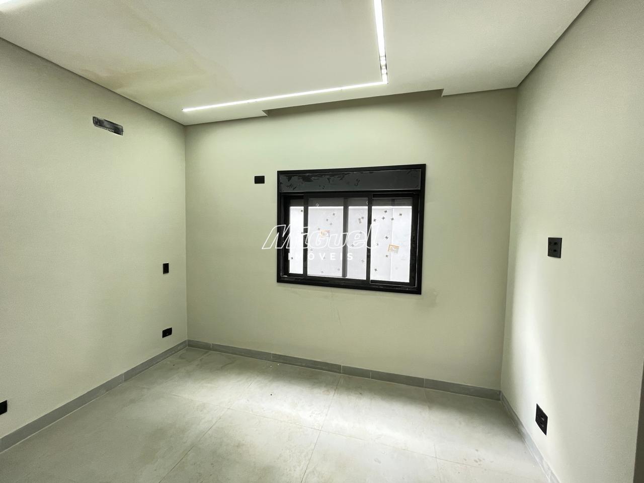 Casa em Condomínio, à venda, Campestre - 3 quartos Condomínio Parque dos Ipês - Piracicaba/SP: 