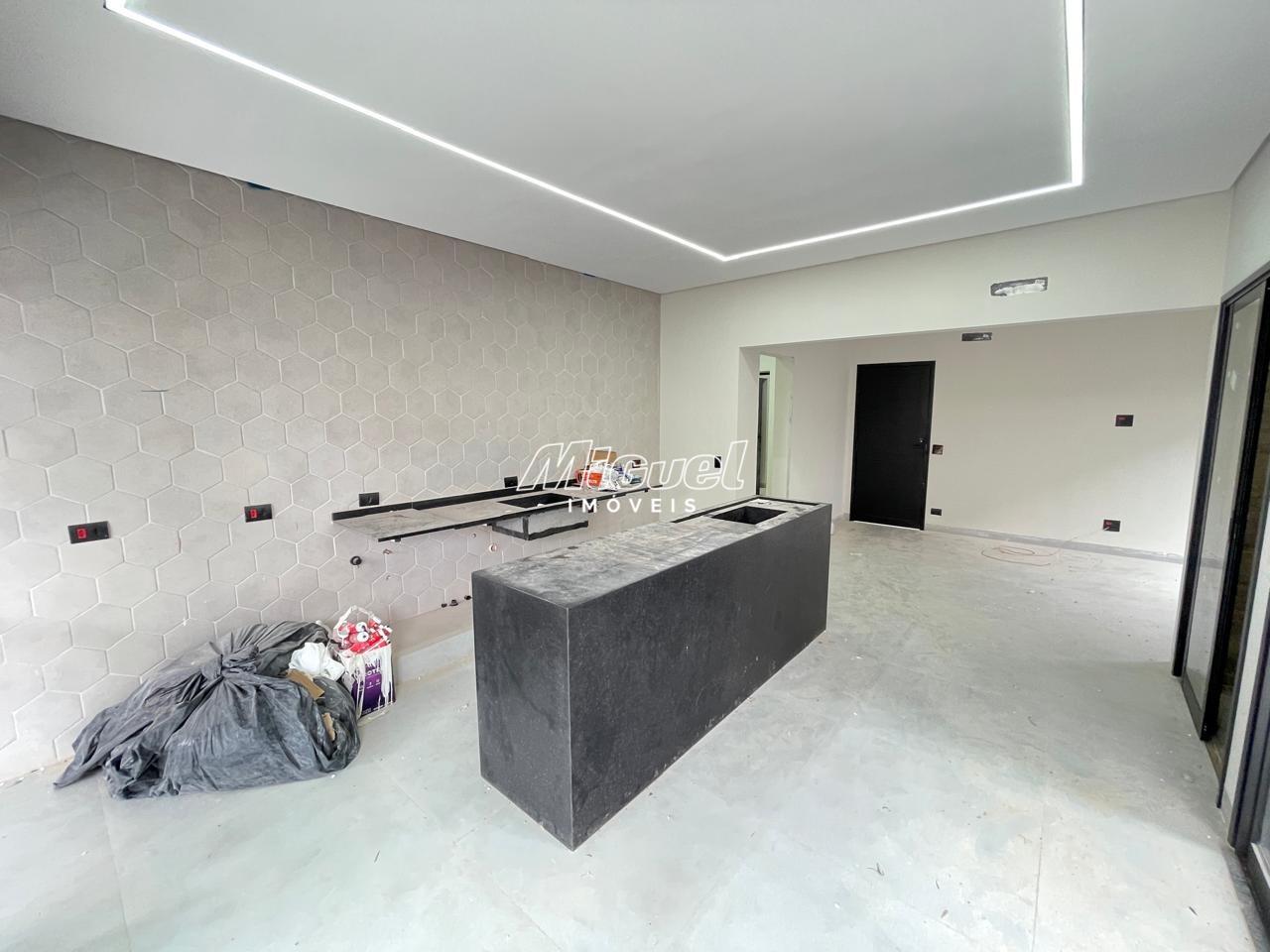 Casa em Condomínio, à venda, Campestre - 3 quartos Condomínio Parque dos Ipês - Piracicaba/SP: 