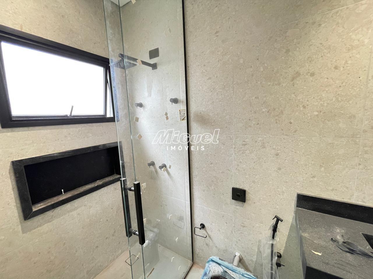 Casa em Condomínio, à venda, Campestre - 3 quartos Condomínio Parque dos Ipês - Piracicaba/SP: 