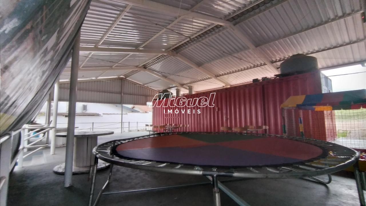 Galpão, para aluguel, Centro (Ártemis) - - Piracicaba/SP: 