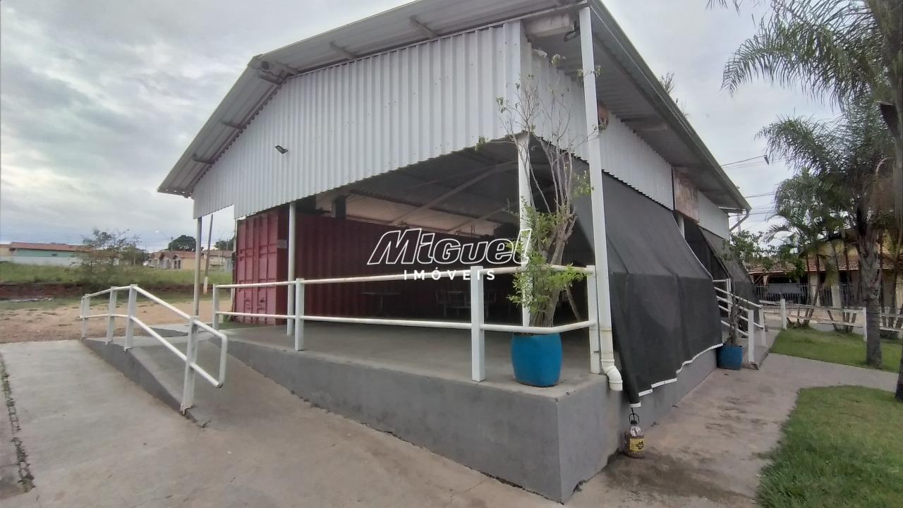 Galpão, para aluguel, Centro (Ártemis) - - Piracicaba/SP: 