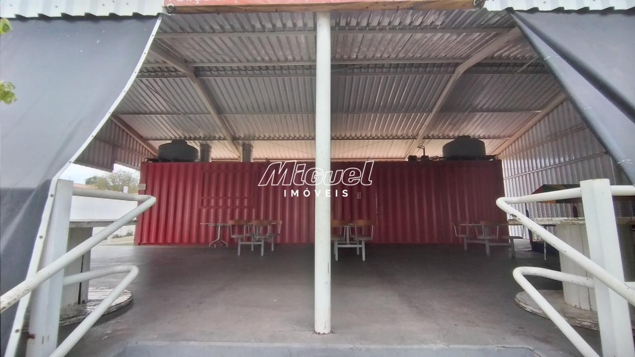 Galpão, para aluguel, Centro (Ártemis) - - Piracicaba/SP: 
