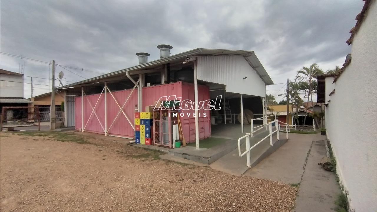 Galpão, para aluguel, Centro (Ártemis) - - Piracicaba/SP: 