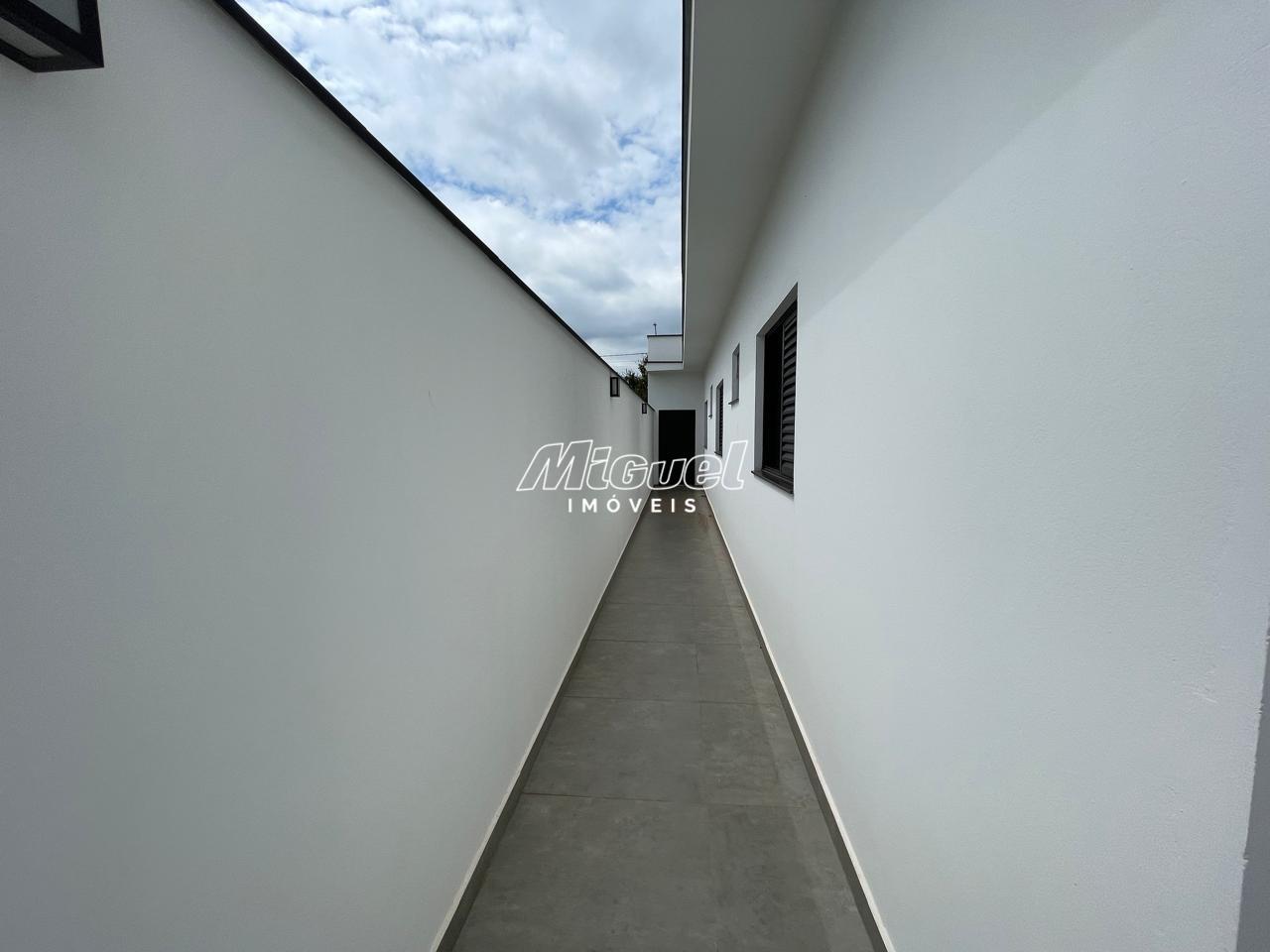 Casa em Condomínio, à venda, Park Unimep Taquaral - 3 quartos Condomínio Park Unimep Taquaral - Piracicaba/SP: 