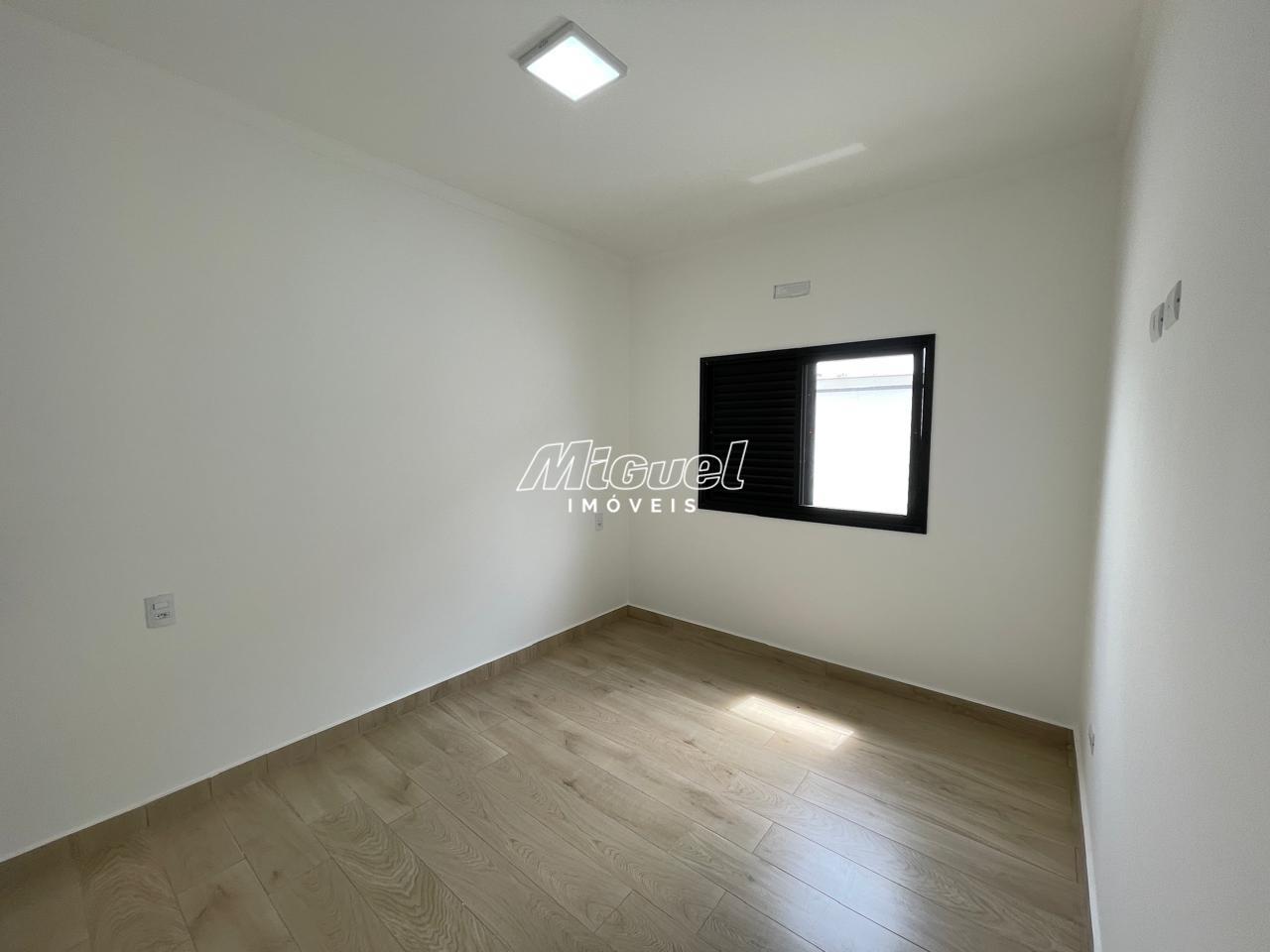 Casa em Condomínio, à venda, Park Unimep Taquaral - 3 quartos Condomínio Park Unimep Taquaral - Piracicaba/SP: 