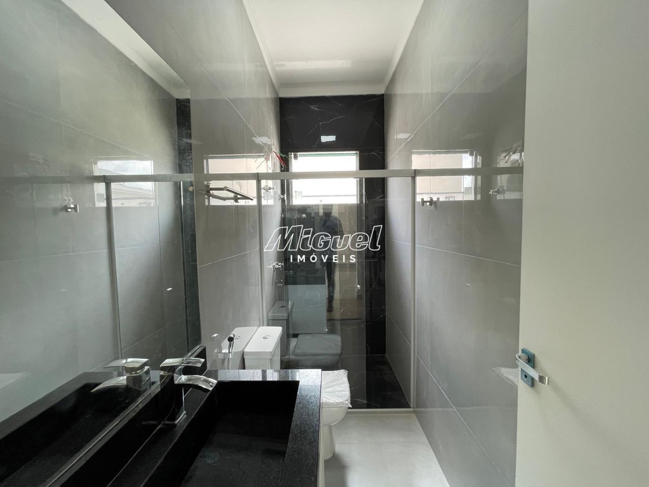 Casa em Condomínio, à venda, Park Unimep Taquaral - 3 quartos Condomínio Park Unimep Taquaral - Piracicaba/SP: 