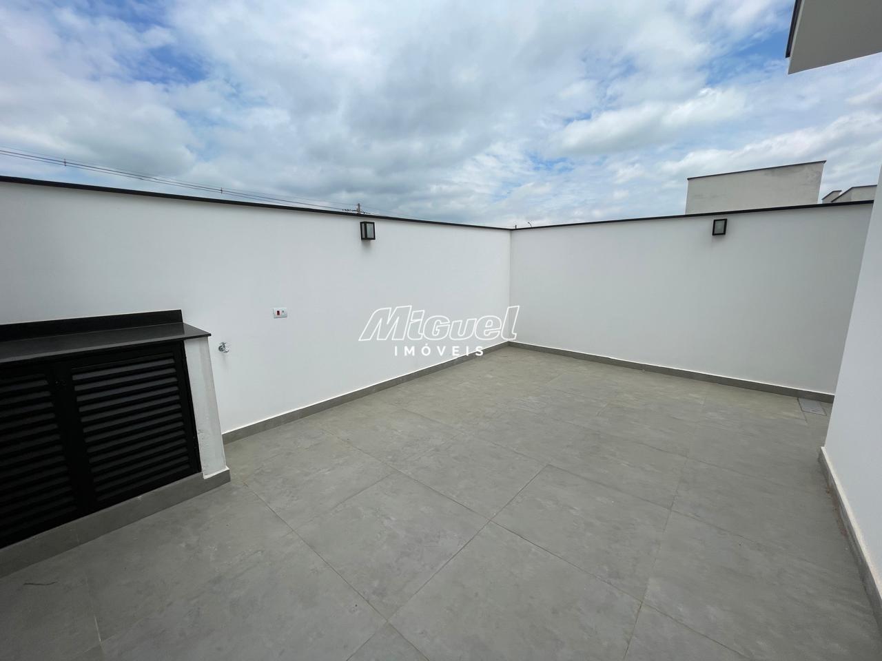 Casa em Condomínio, à venda, Park Unimep Taquaral - 3 quartos Condomínio Park Unimep Taquaral - Piracicaba/SP: 