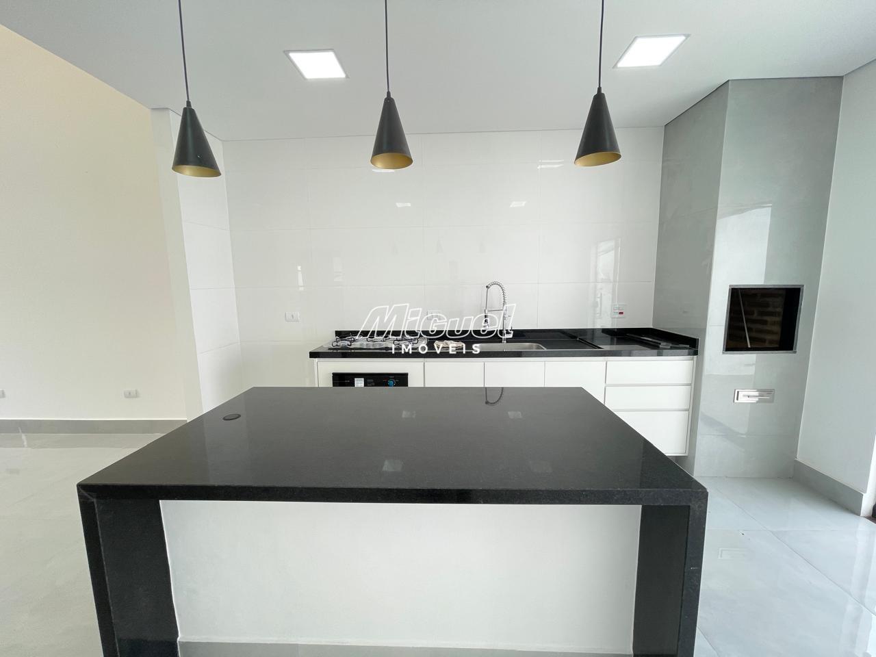 Casa em Condomínio, à venda, Park Unimep Taquaral - 3 quartos Condomínio Park Unimep Taquaral - Piracicaba/SP: 