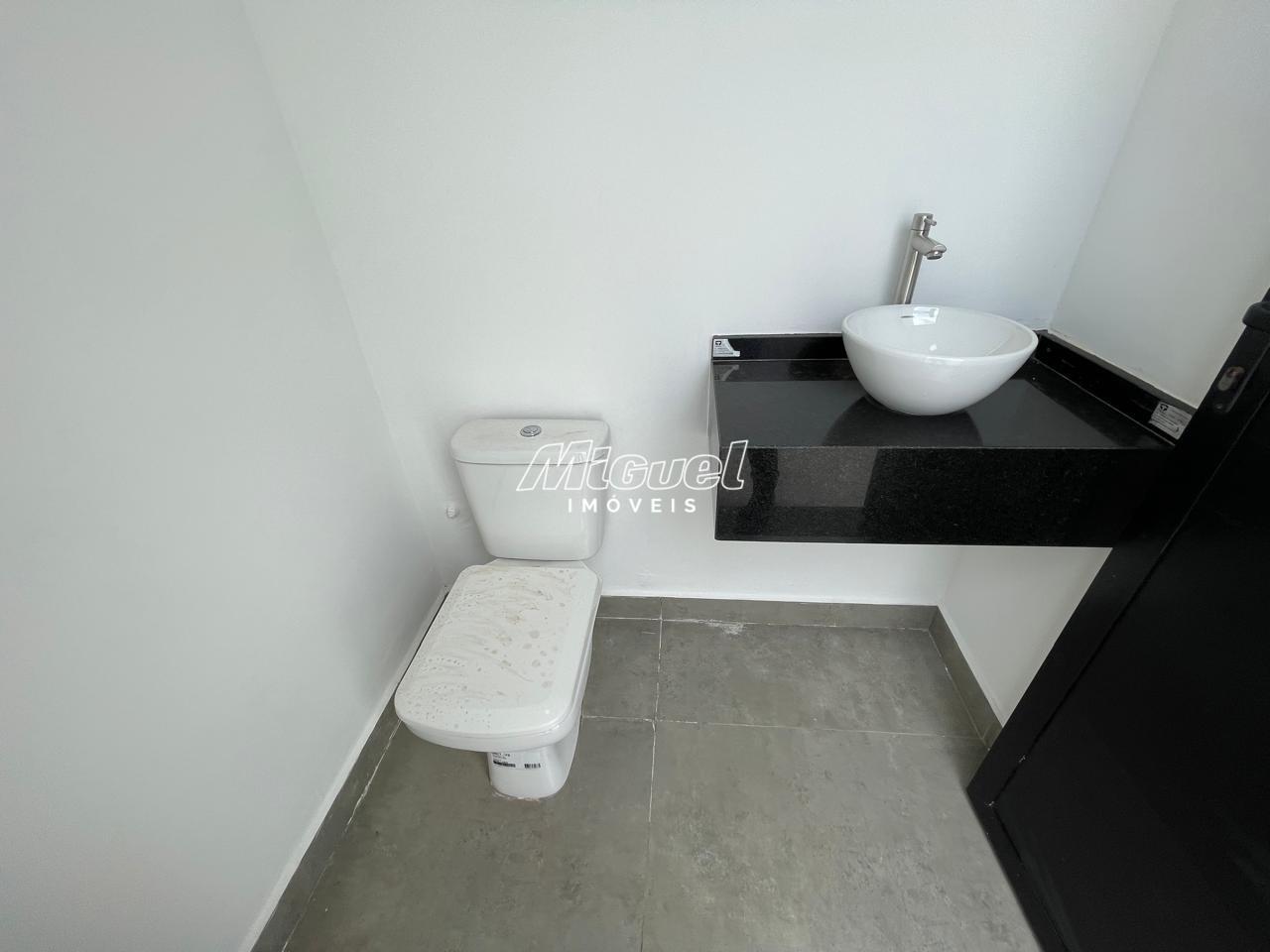 Casa em Condomínio, à venda, Park Unimep Taquaral - 3 quartos Condomínio Park Unimep Taquaral - Piracicaba/SP: 