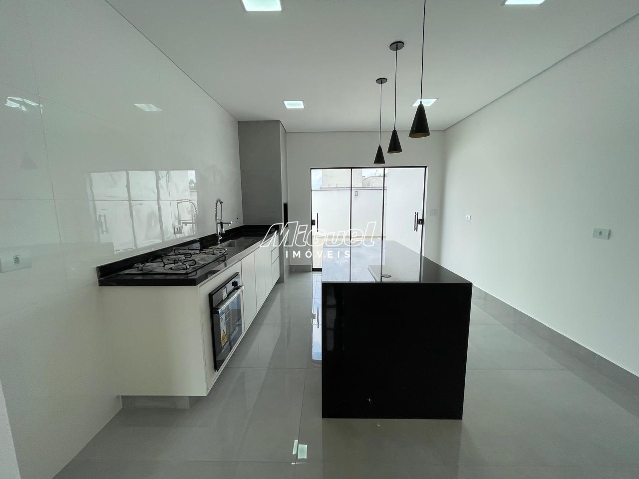 Casa em Condomínio, à venda, Park Unimep Taquaral - 3 quartos Condomínio Park Unimep Taquaral - Piracicaba/SP: 