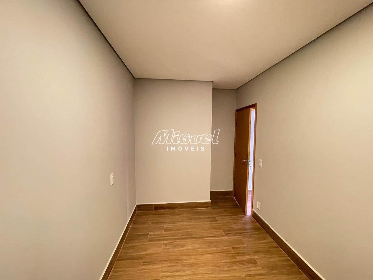 Casa em Condomínio, à venda, Park Unimep Taquaral - Piracicaba 3 quartos Condomínio Park Unimep Taquaral: 