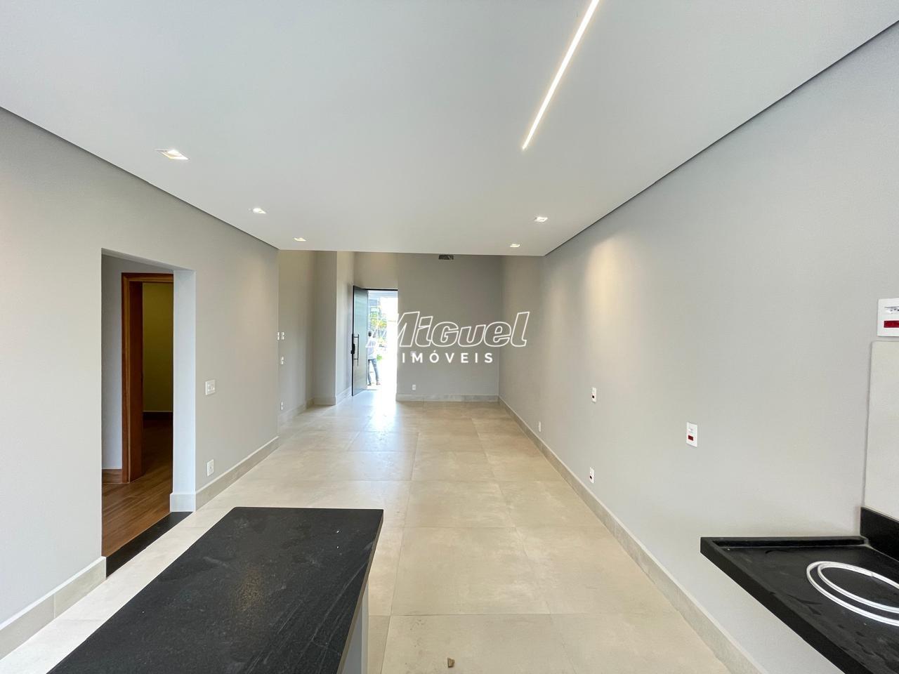 Casa em Condomínio, à venda, Park Unimep Taquaral - Piracicaba 3 quartos Condomínio Park Unimep Taquaral: 